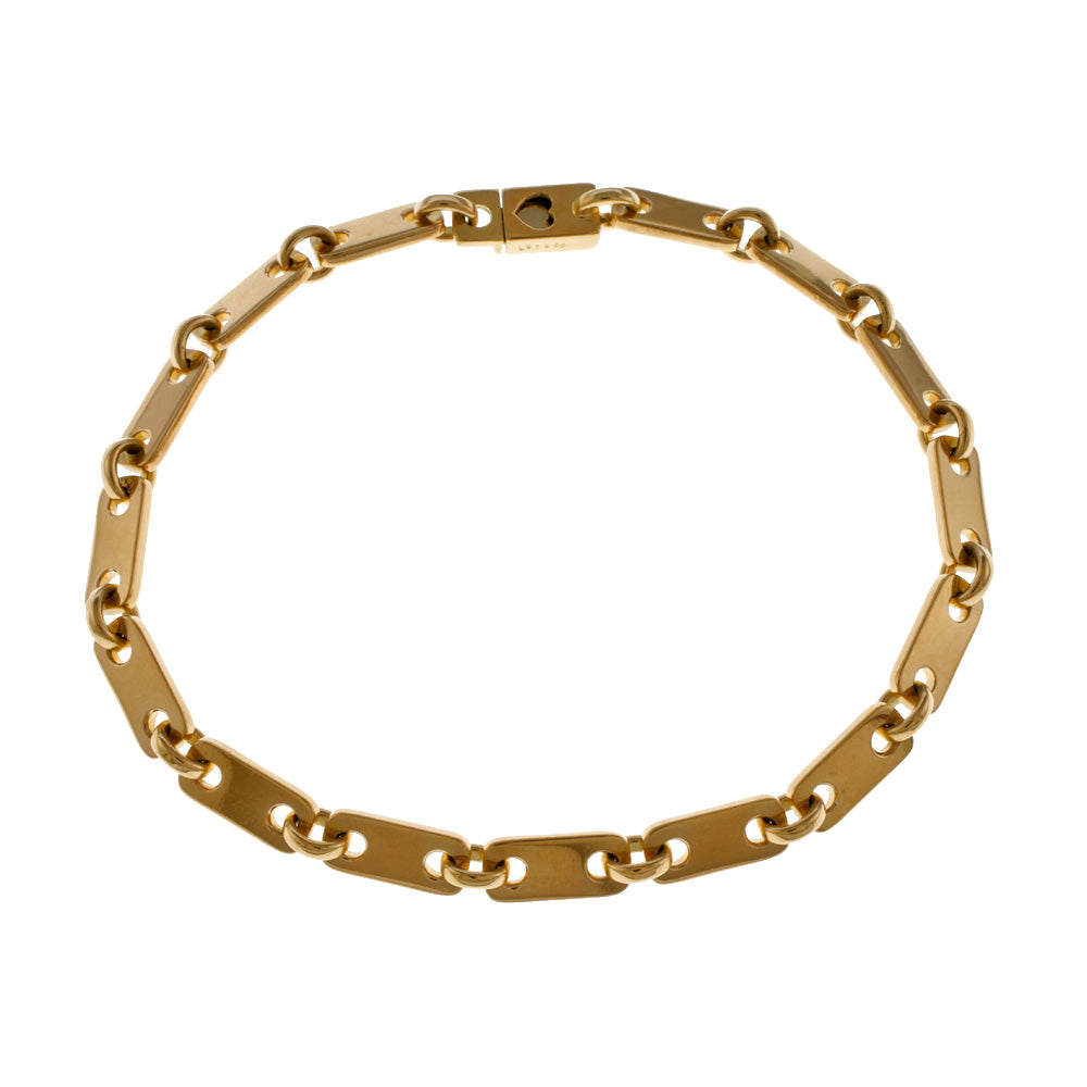 CARTIER カルティエ フィディリティ ブレスレット K18正規品 CARTIER カルティエ フィディリティ ブレスレット 18金 K18イエロー