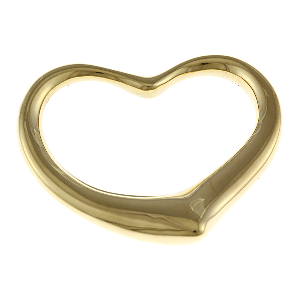 Tiffany & Co. Pendant top 18K K18 gold Ladies Used – 【公式