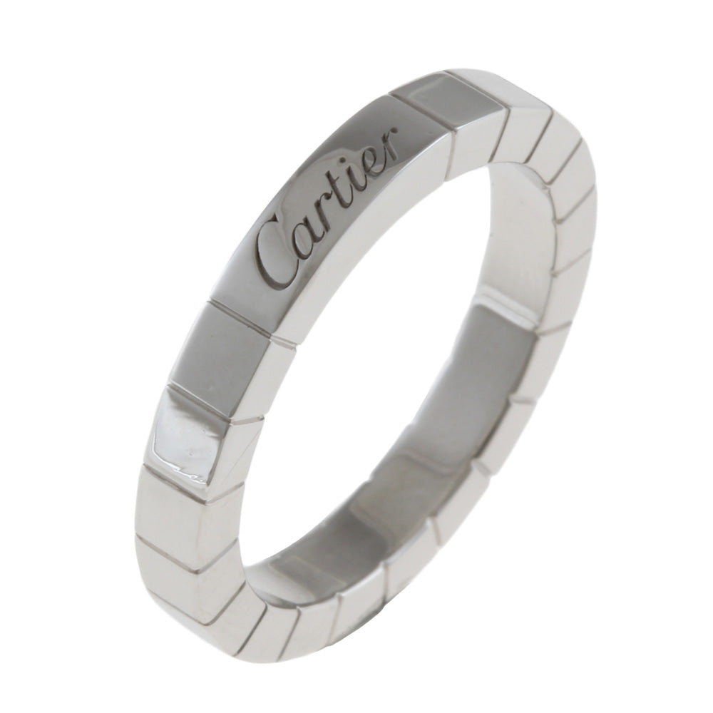 カルティエ CARTIER ラニエール #53 リング・指輪 12.5号 18金 K18 