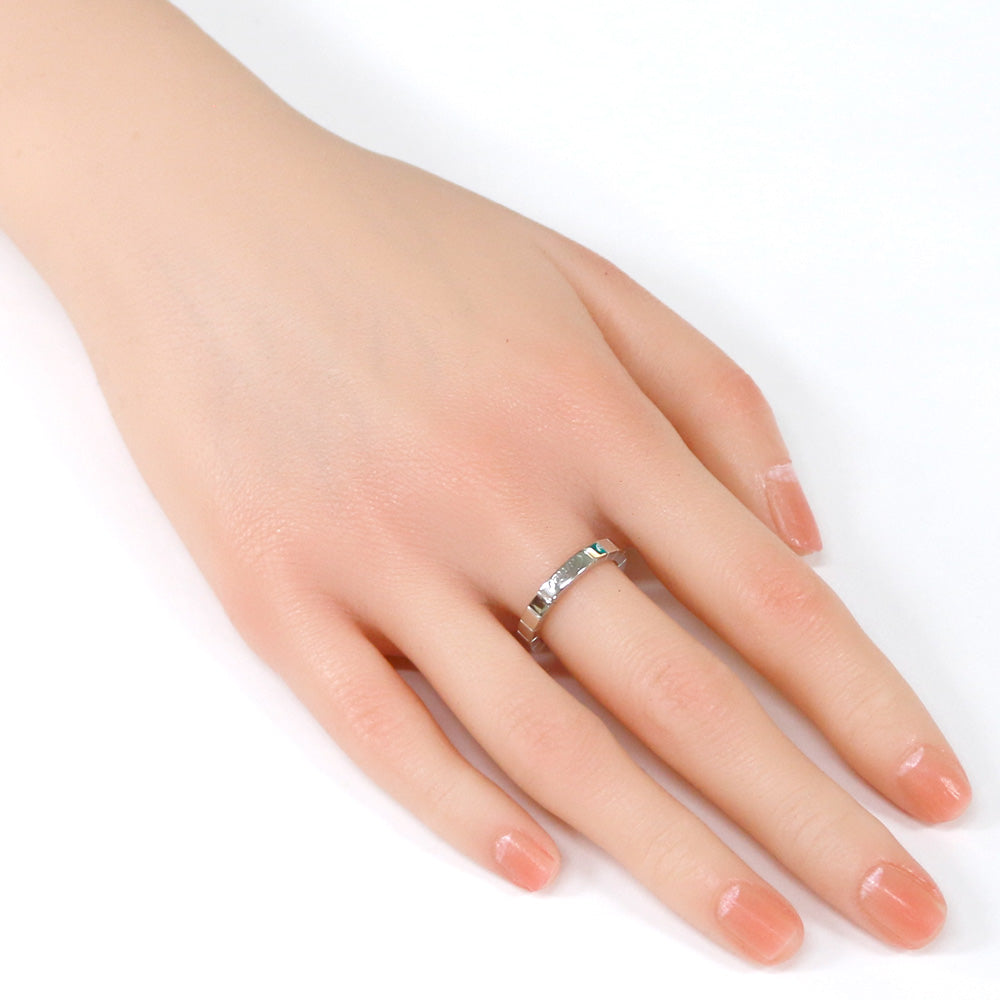カルティエ CARTIER ラニエール #53 リング・指輪 12.5号 18金 K18 
