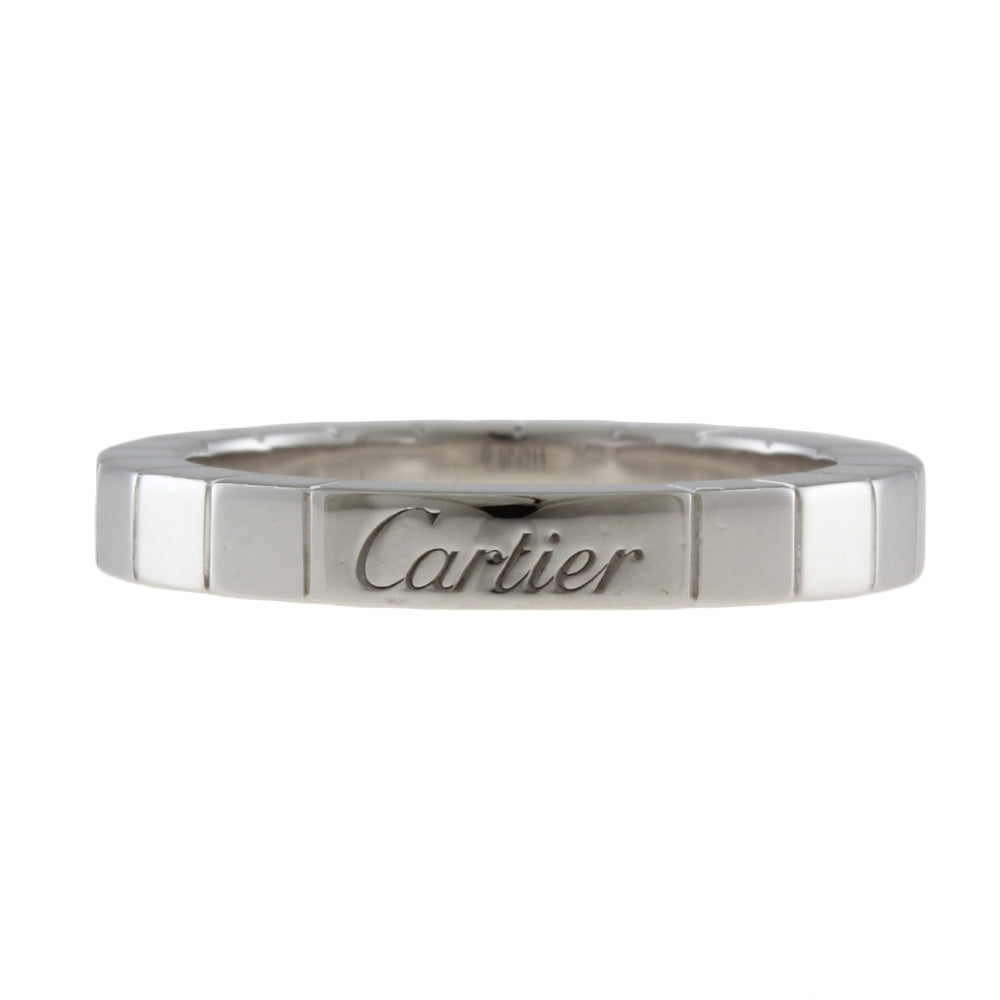 カルティエ CARTIER ラニエール #53 リング・指輪 12.5号 18金 K18 