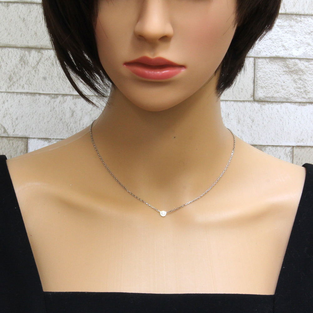 カルティエ CARTIER ダムール ディアマンレジェ ネックレス 18金