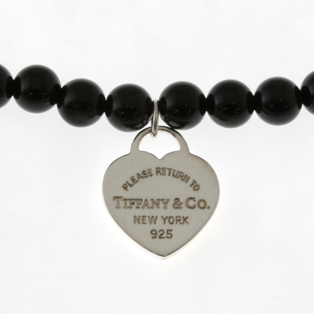 ティファニー TIFFANY&Co. リターントゥミニハート ブレスレット