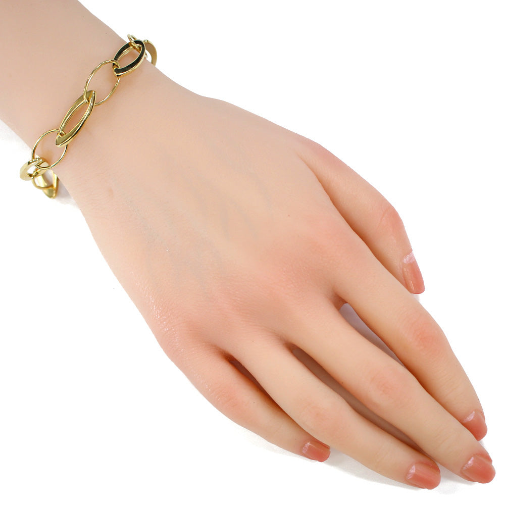 Ponte Vecchio Bracelet 18K Yellow Gold Women