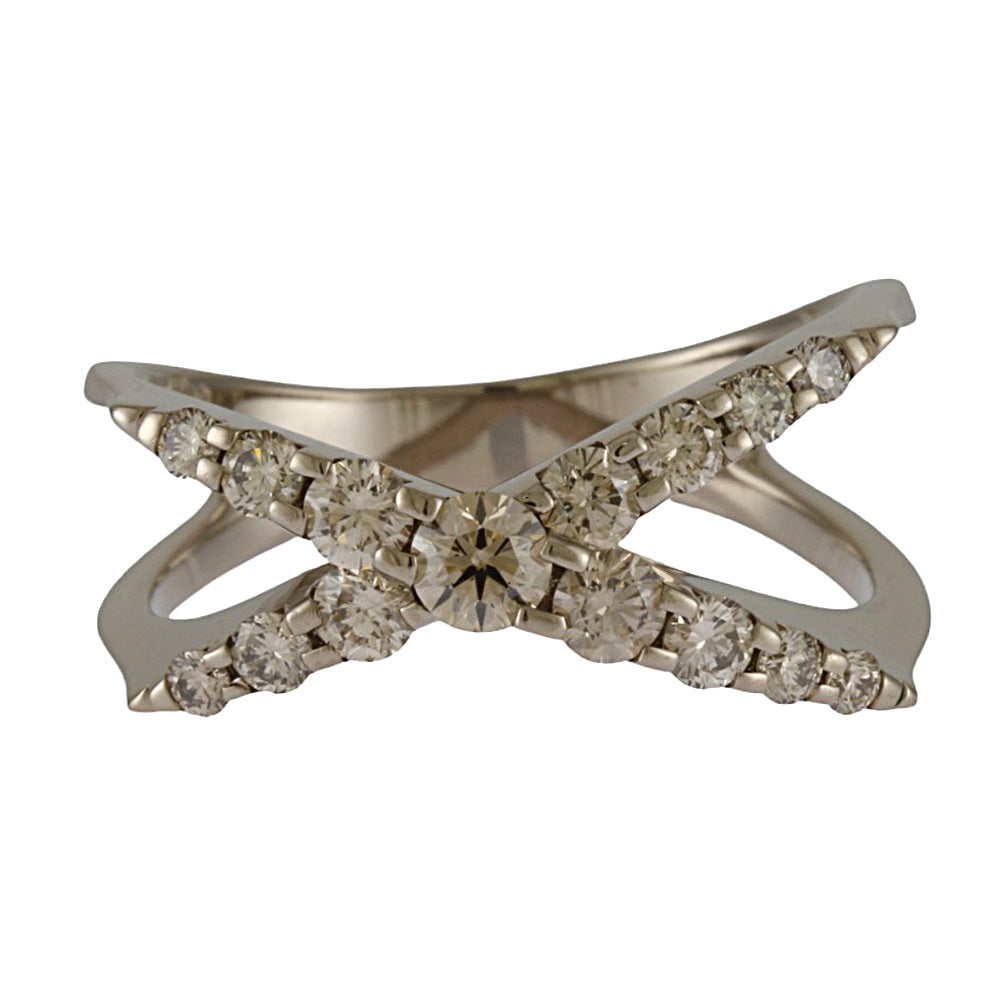 EARLYSUMMER20％】KASHIKEY カシケイ ネイキッド リング 指輪 22号 18