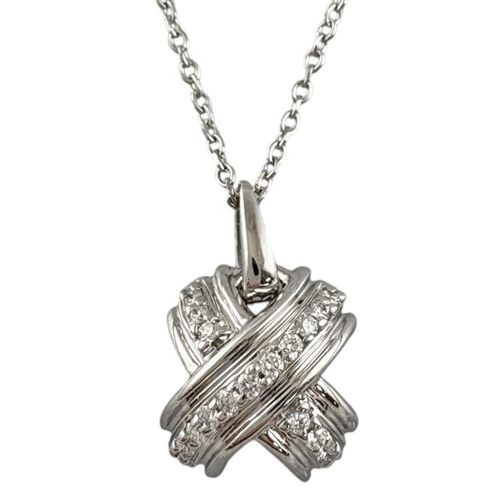 ティファニー tiffany&co. Tiffany シグネチャークロス クロス 十字架