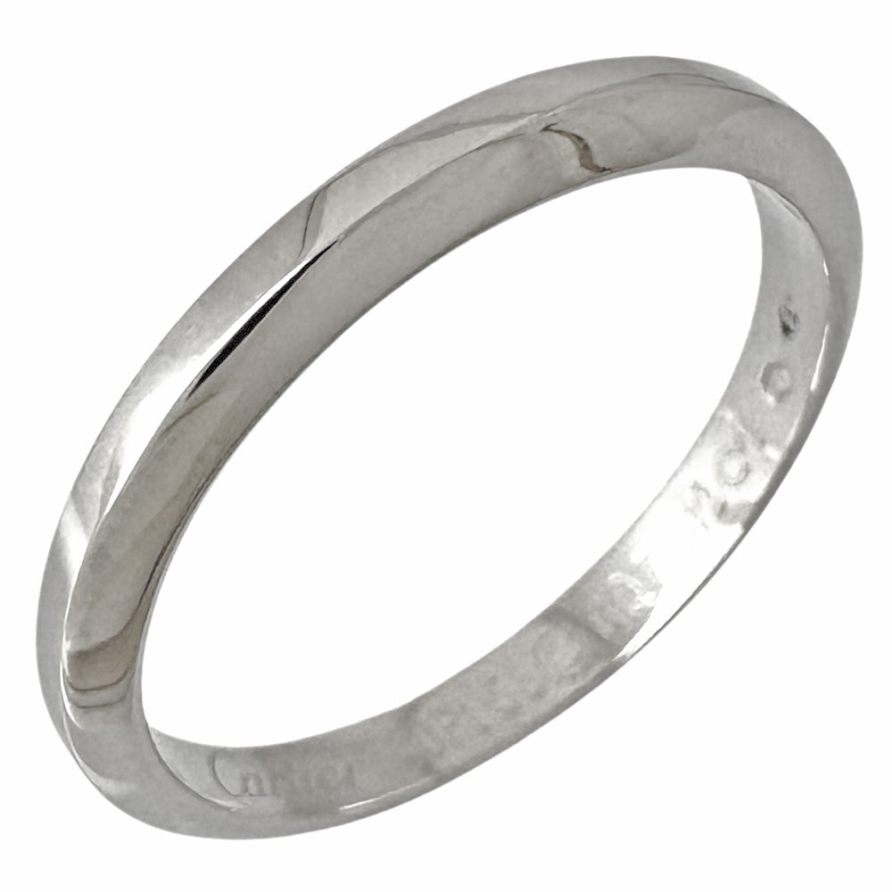 CARTIER カルティエ デクラレーション リング 指輪 17.5号 Pt950