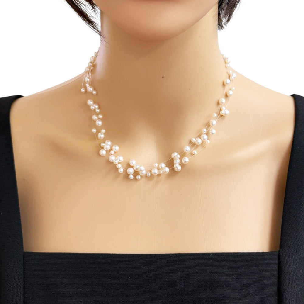 TASAKIタサキ真珠K18あこやパールネックレス TASAKI タサキ ネックレス 