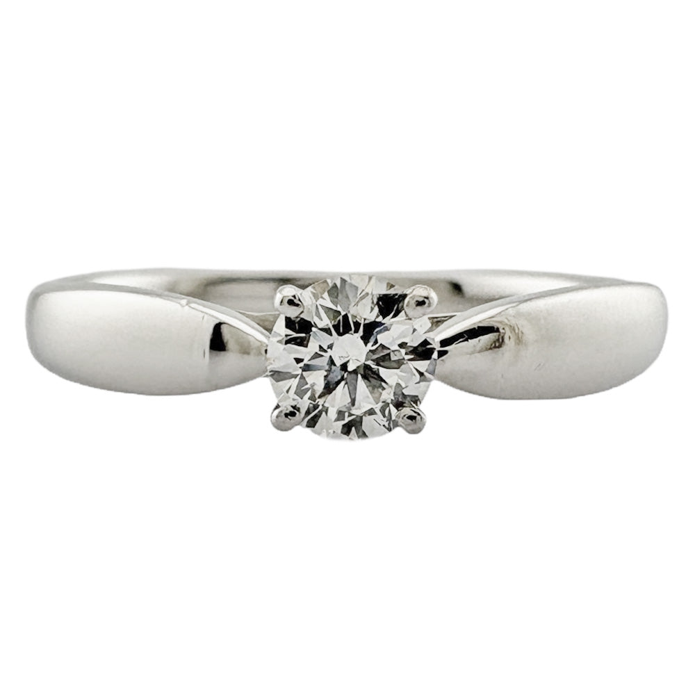 TIFFANY&Co. ティファニー ハーモニー リング 指輪 11号 Pt950プラチナ
