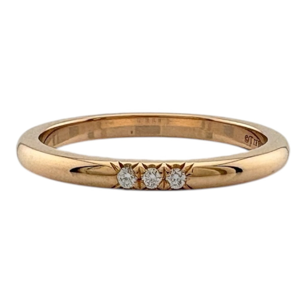 TIFFANY&Co. ティファニー エルサ・ペレッティ スタッキング バンド