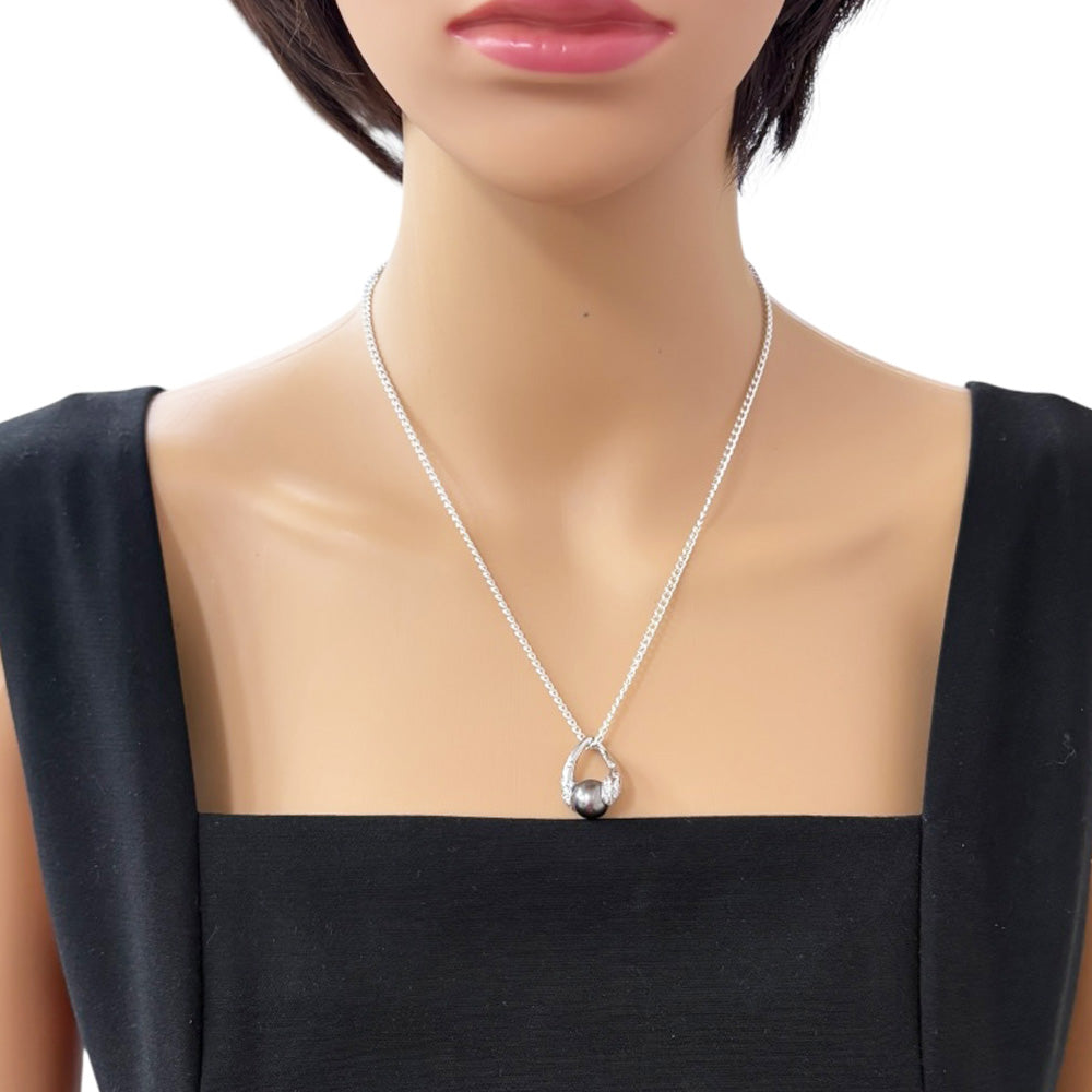 10%OFF！超割祭り】 ミキモト MIKIMOTO ペンダントトップ パール