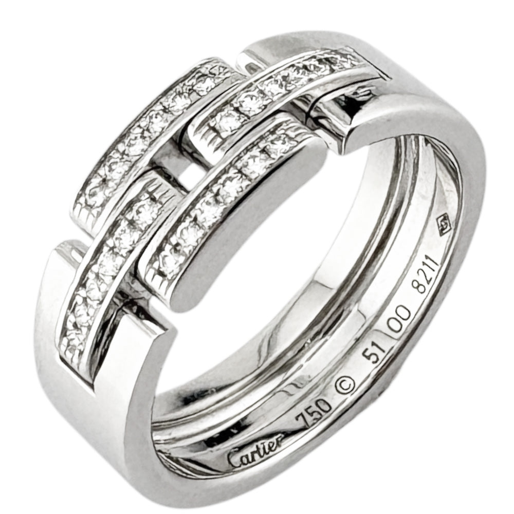 CARTIER カルティエ マイヨンパンテール リング 指輪 11号 18金 K18