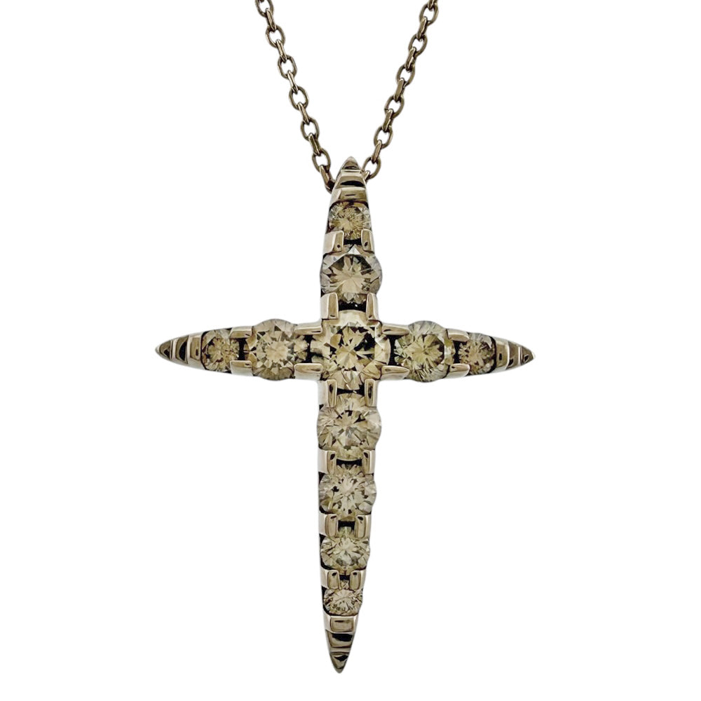 カシケイ　ネイキッド　0.45ctネックレス　K18 KASHIKEY カシケイ ネイキッド ネックレス 18金 K18ゴールド