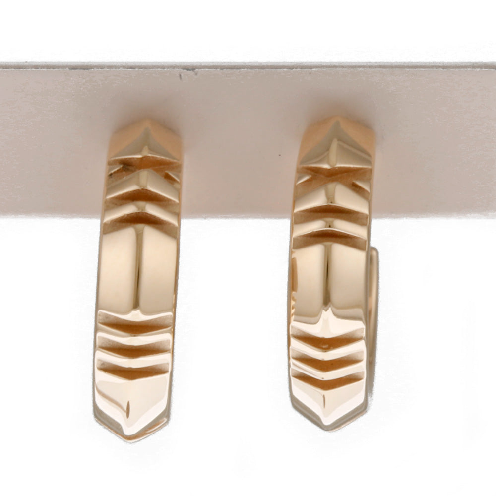 TIFFANY&Co. ティファニー アトラス ピアス 18金 K18ピンクゴールド