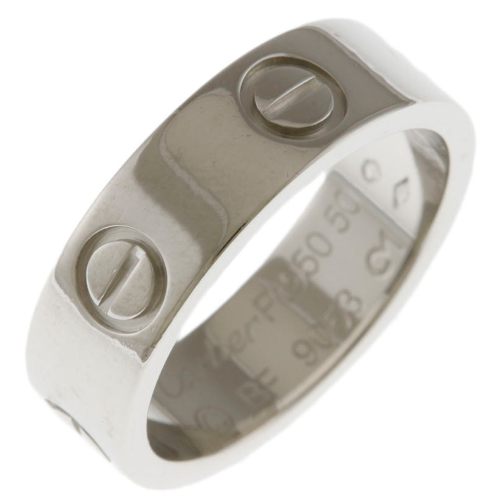 CARTIER カルティエ ラブリング リング 指輪 10号 Pt950プラチナ