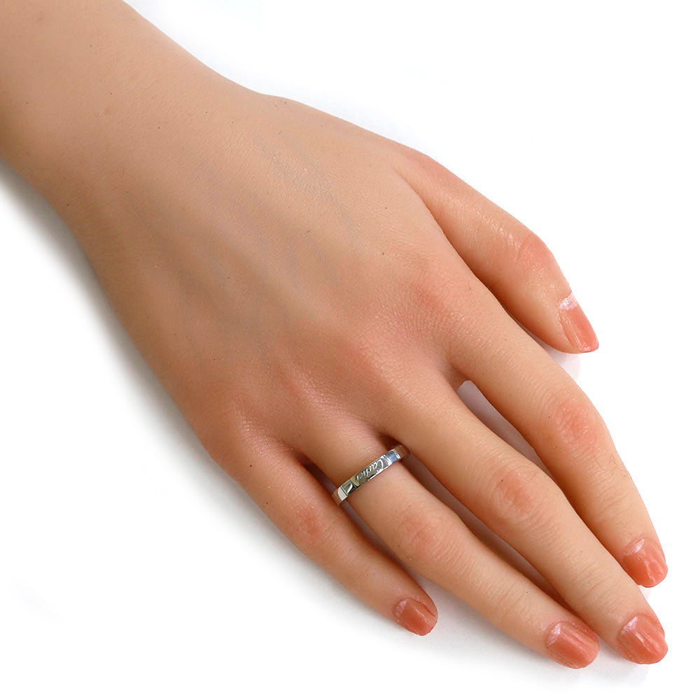 限界値下げ祭】 カルティエ CARTIER ラニエール リング 指輪 11号 18金