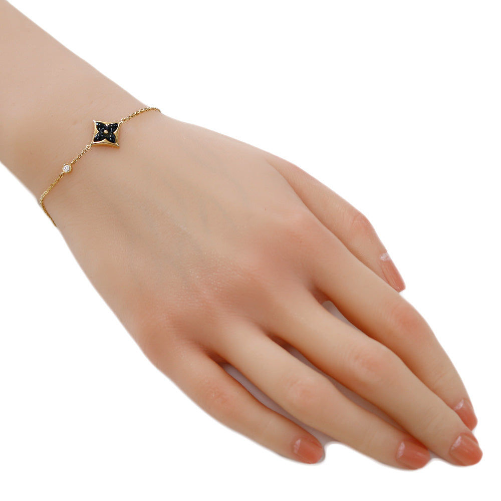 Louis Vuitton LOUIS VUITTON Bracelet Star Blossom Bracelet 18K