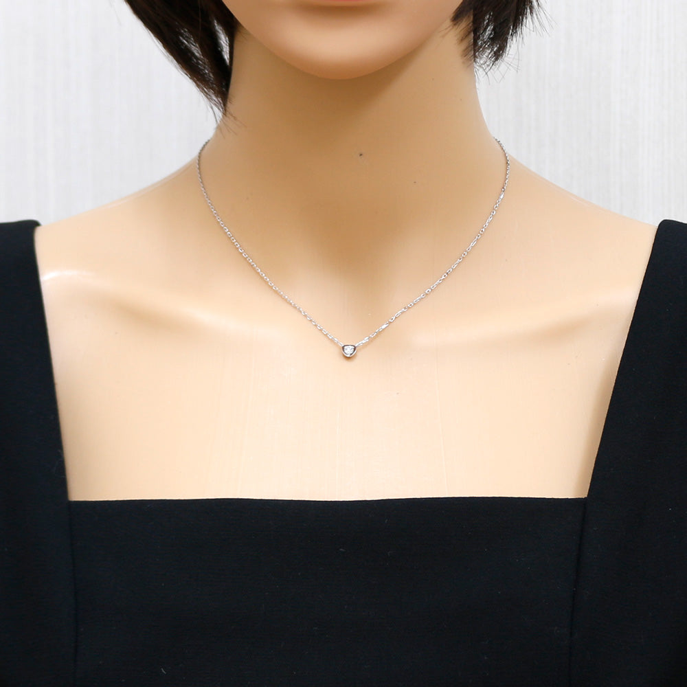 CARTIER カルティエ ダムール ディアマン・レジェ ハートダイヤモンド