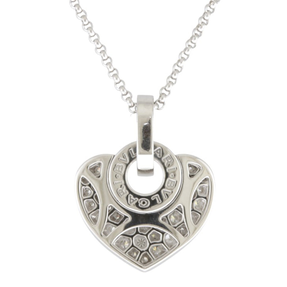 sakuraooohさん専用ブルガリ　ドッピオクオーレ　金18WG/YG sakuraooohさん専用ブルガリ ドッピオクオーレ 金18WG/YG