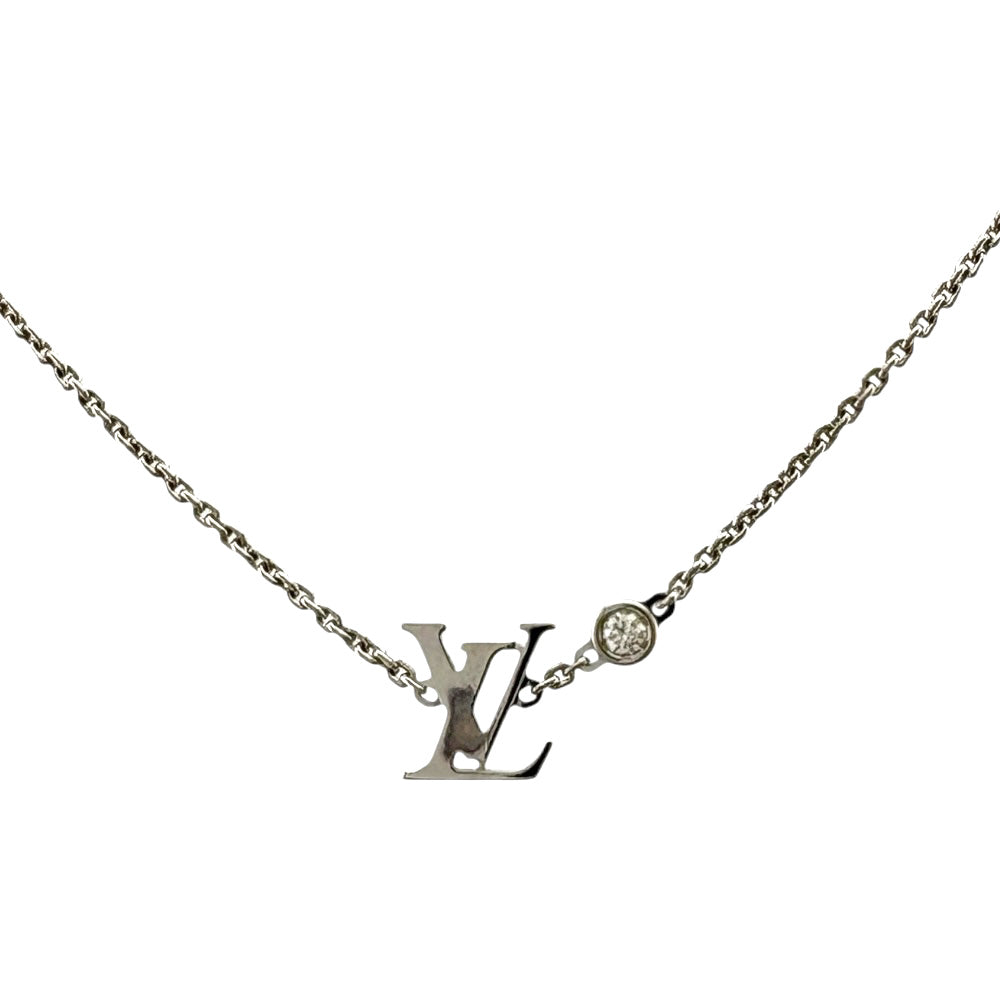 LOUIS VUITTON ルイヴィトン ペンダント イディール ブロッサム