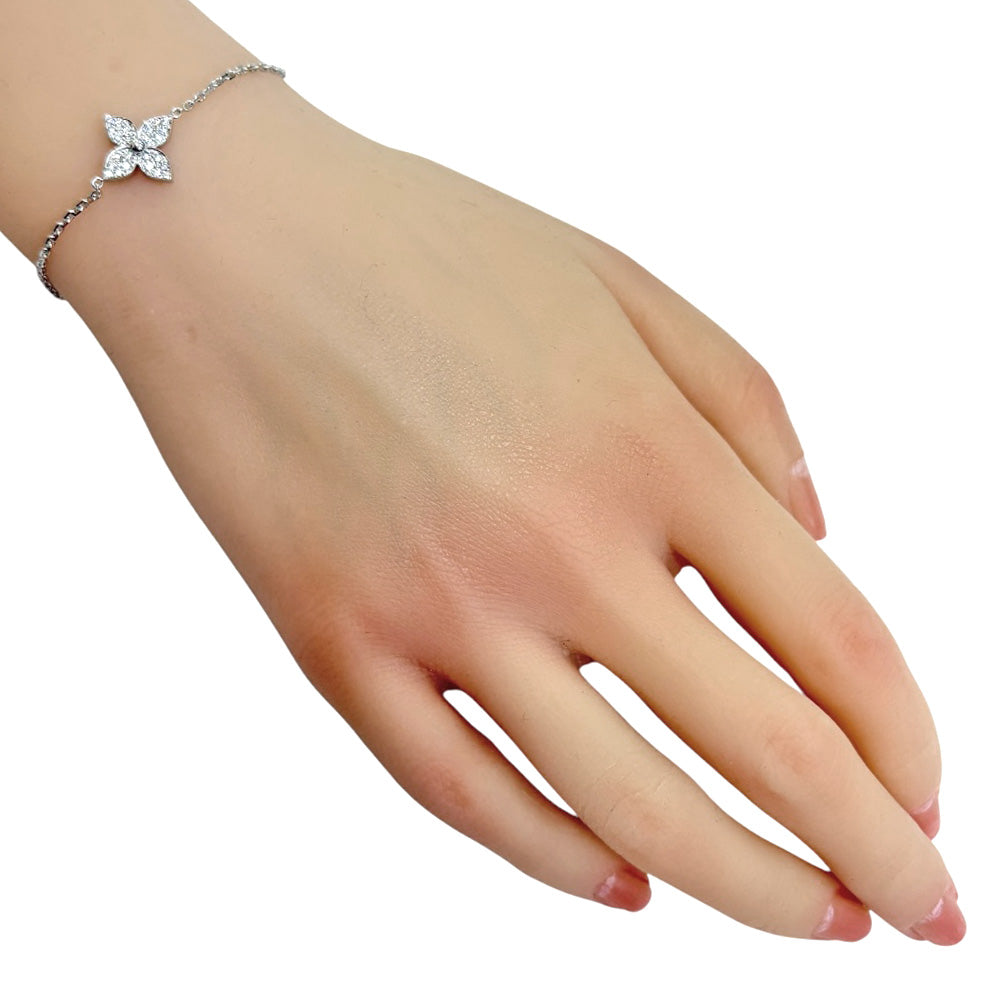 LOUIS VUITTON ルイヴィトン スターブロッサム ダイヤモンド