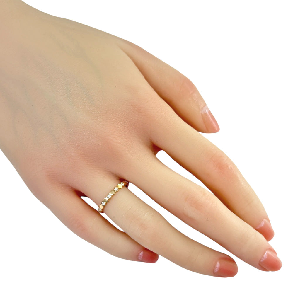 ヴィンテージ CHAUMET ショーメ リング K18YG 10号