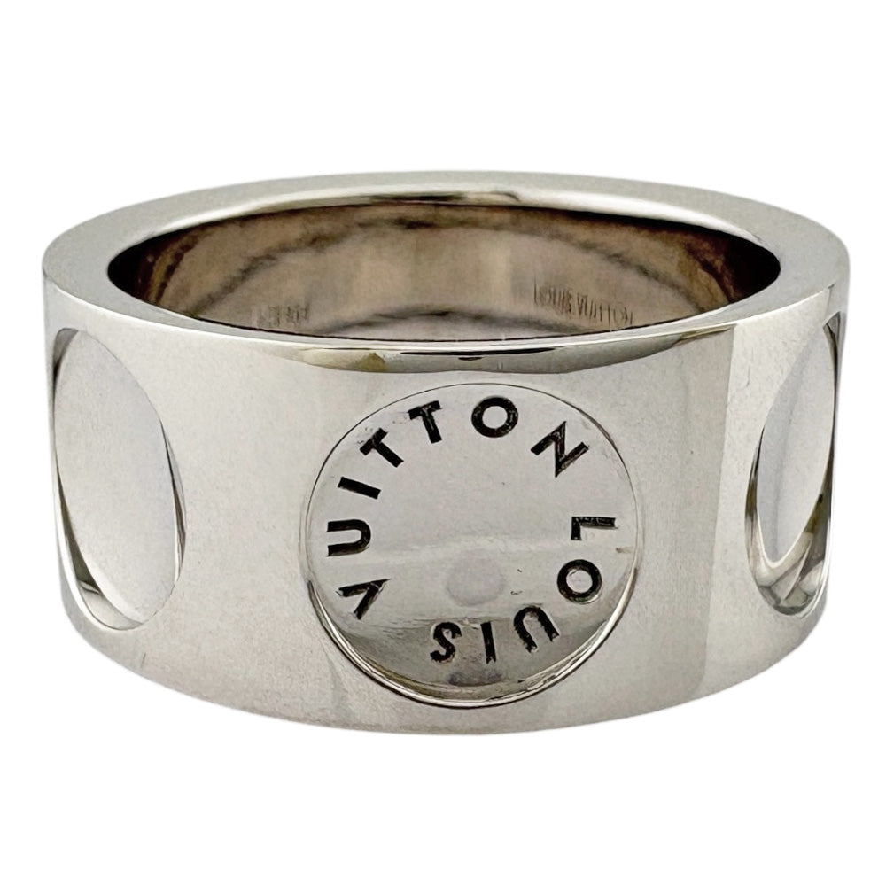 LOUIS VUITTON ルイヴィトン グランド バーグ アンプラント リング
