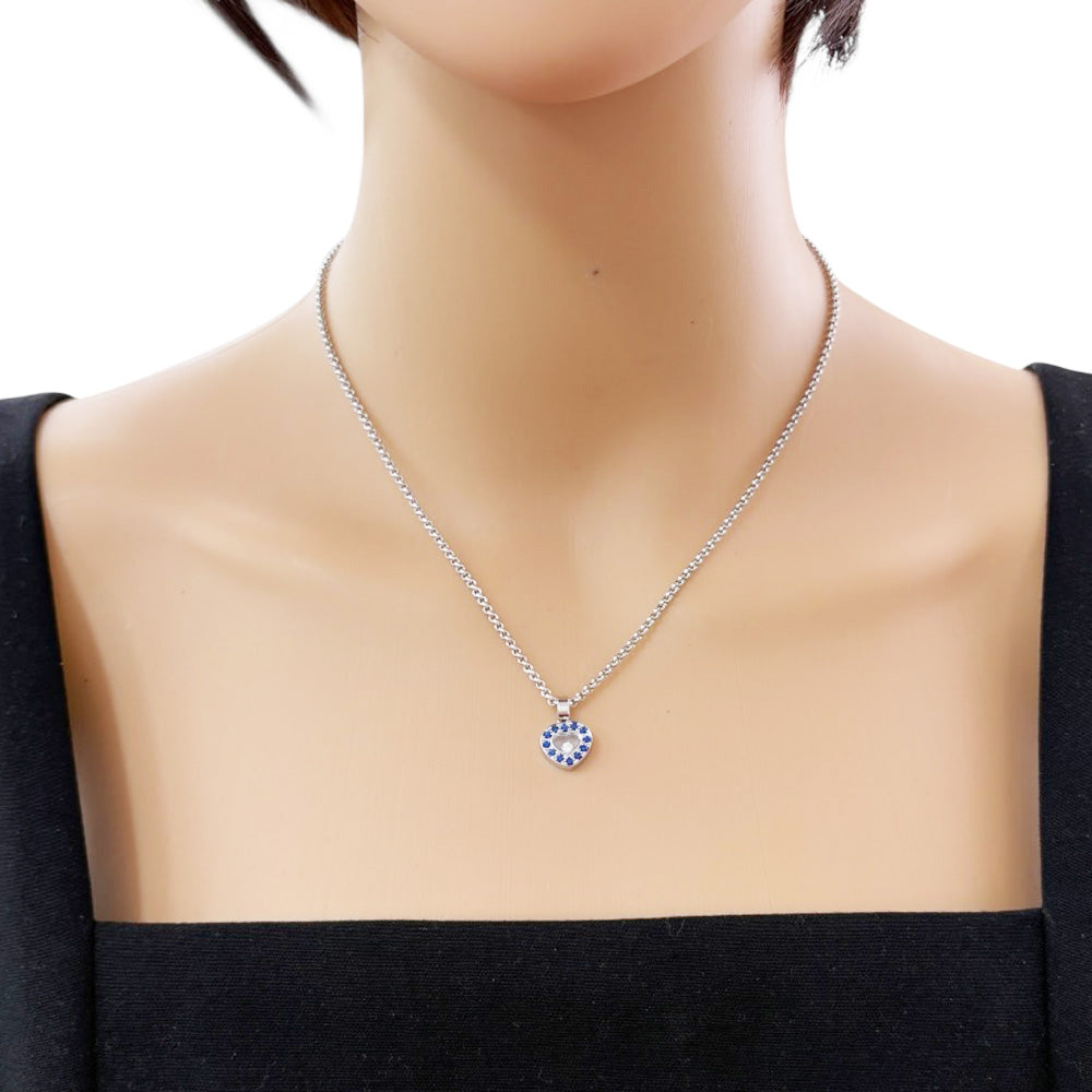 Chopard ショパール ハッピーダイヤモンド ネックレス 18金 K18