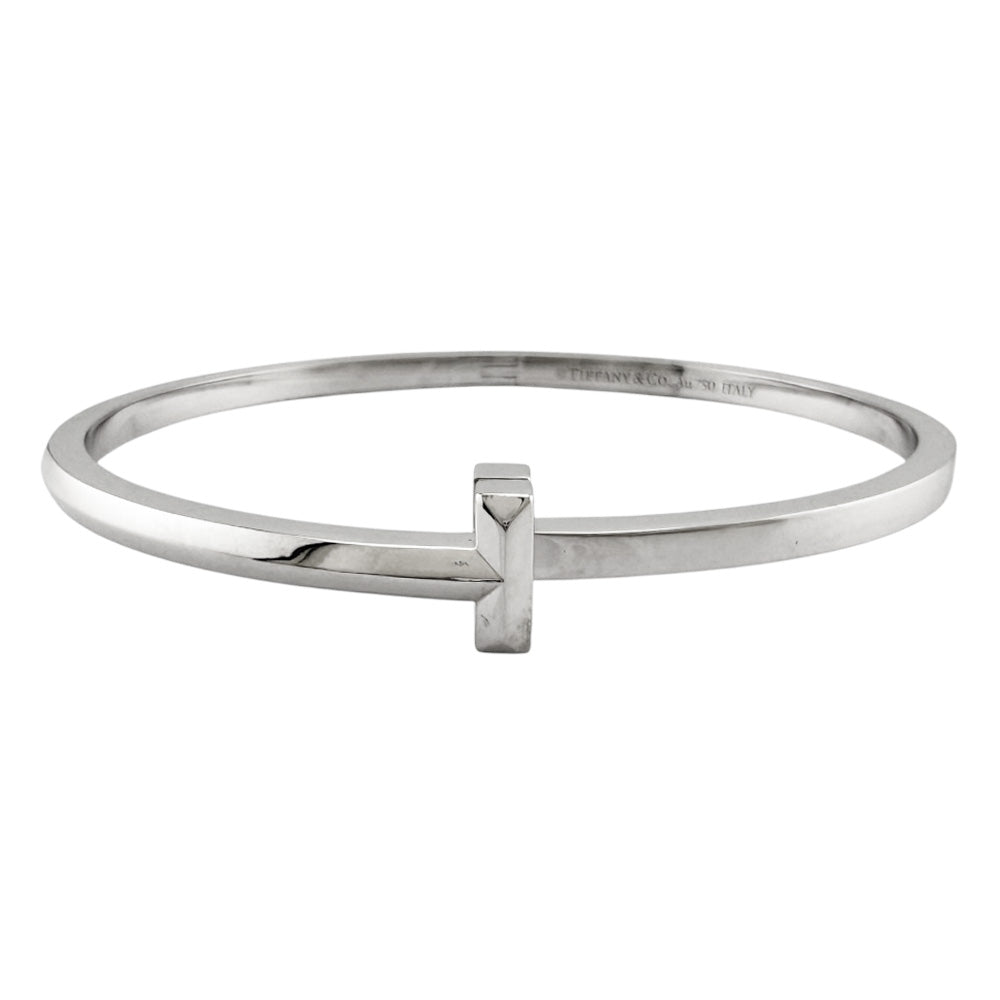 TIFFANY&Co. ティファニー ティファニーT Tワン ナロー ヒンジ