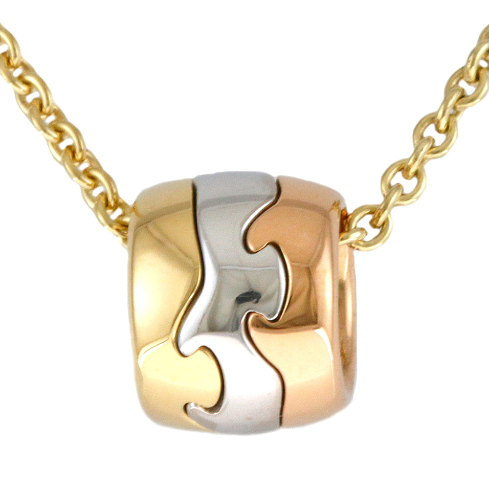   ジョージジェンセン　ネックレストップ　750（K18） 限界値下げ祭10-OF】 ジョージジェンセン Georg Jensen ネックレス 18