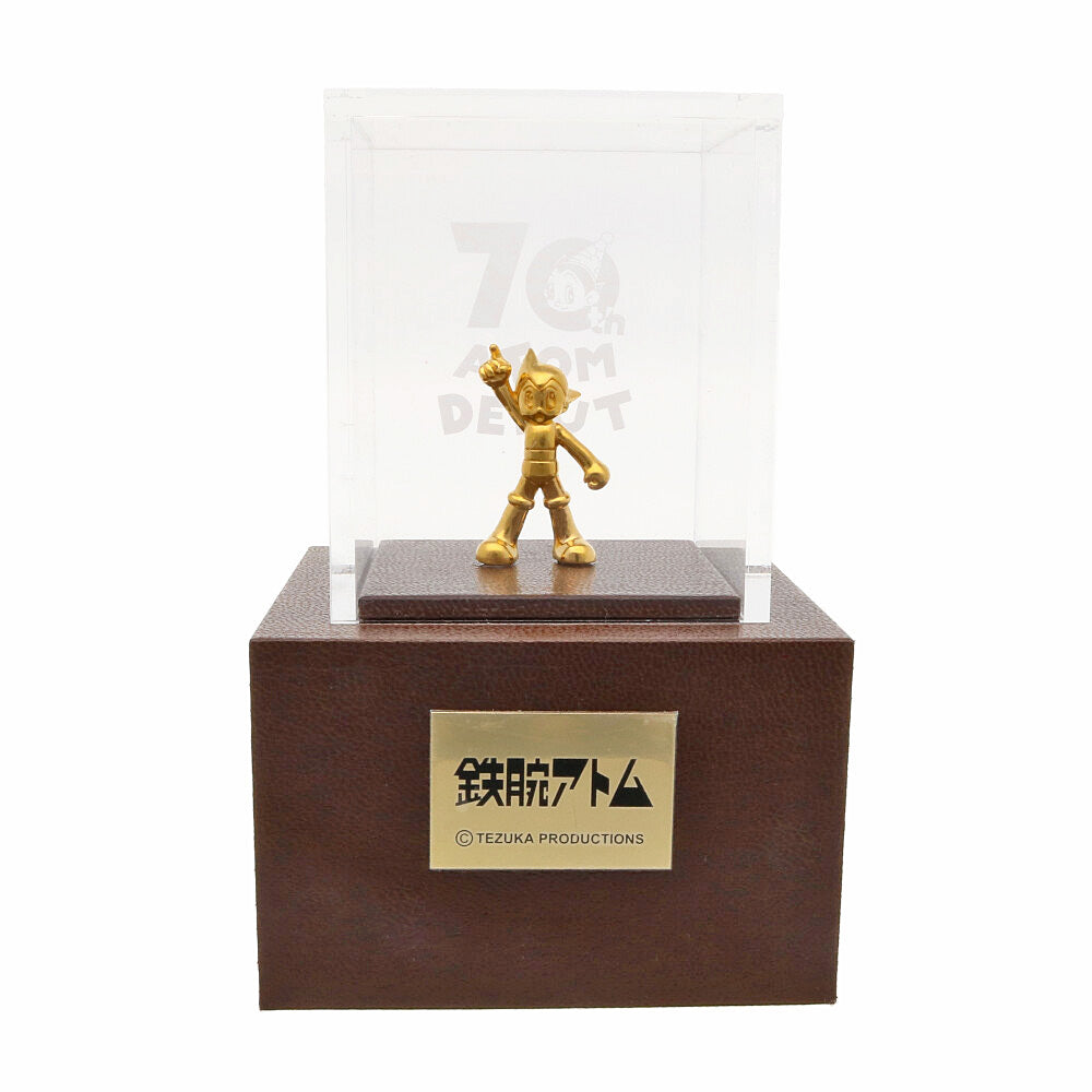 Astro Boy 70th Anniversary Limited to 70 Figures Pure Gold