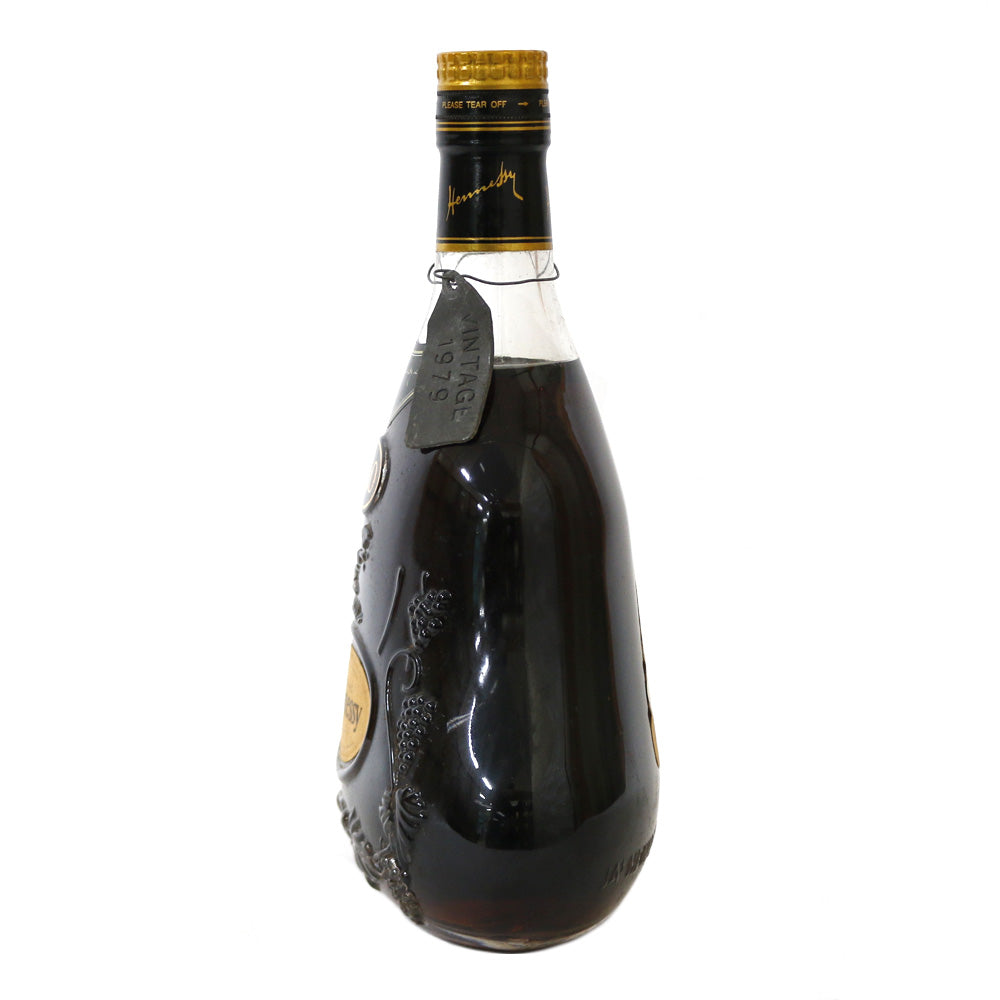 ヘネシー Hennessy XO 金キャップ コニャック 未開栓 ブランデー