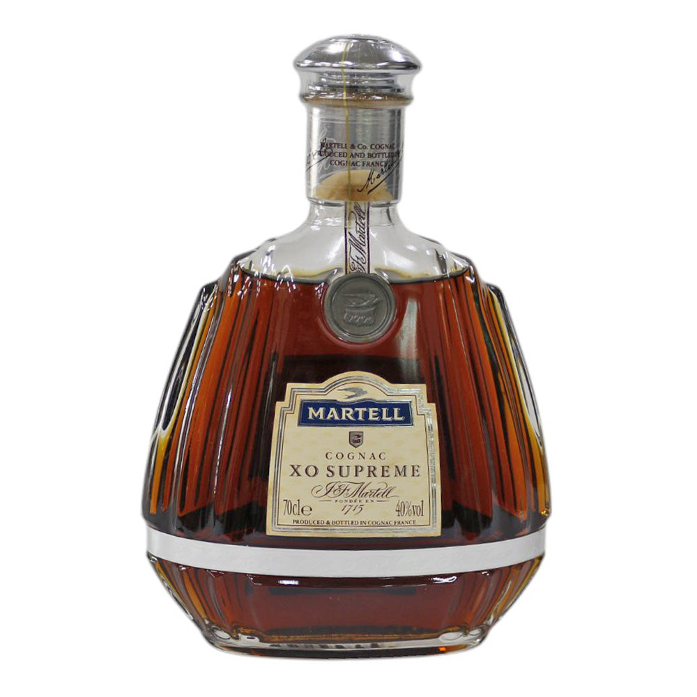 【未開栓】マーテル　コニャック700ml マーテル MARTELL コニャック 未開栓 XO スプリーム ブランデー