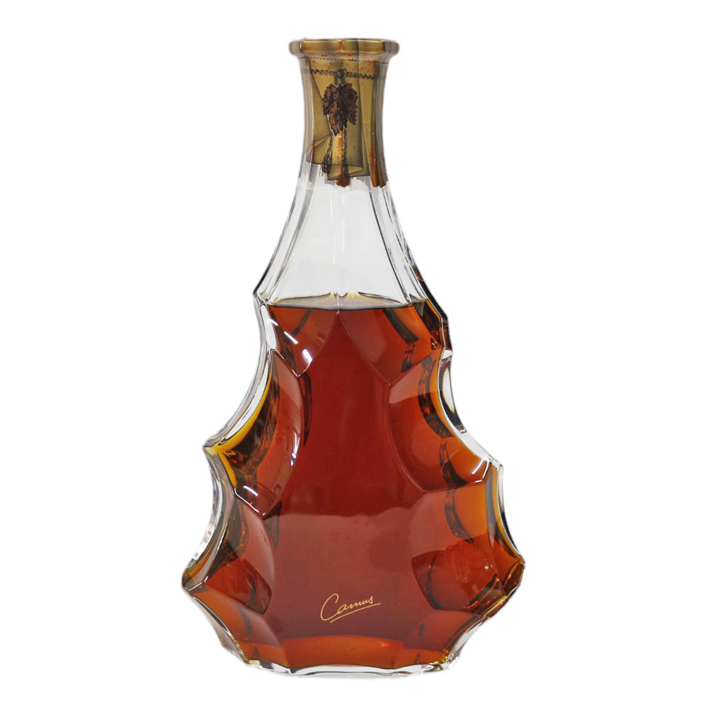 CAMUS ブランデー Baccarat製 Camus Jubilly Jubilee Baccarat Bottle Cognac Unopened Brandy
