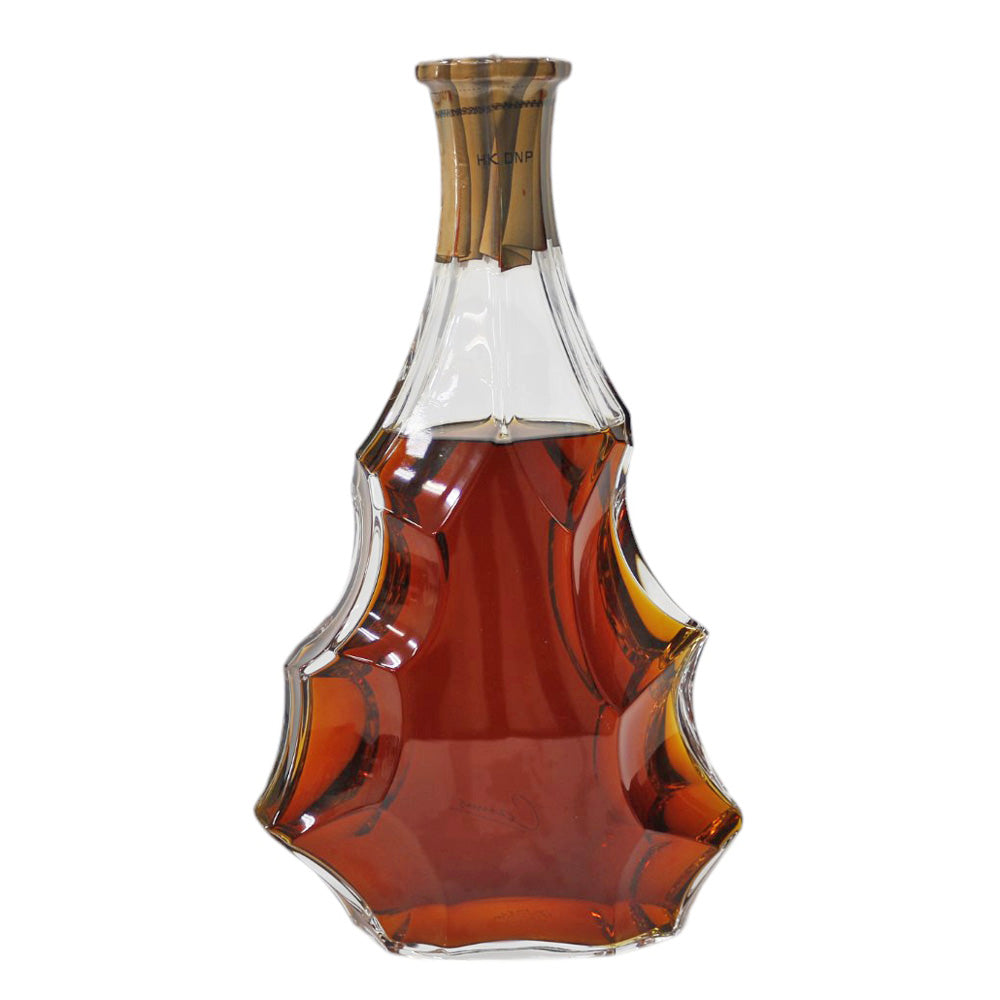 カミュ ジュビリー バカラ クリスタルボトル　替栓・化粧箱　液面良好　コニャック CAMUS Jubilee カミュ ジュビリー バカラ 替栓・観音開き化粧箱