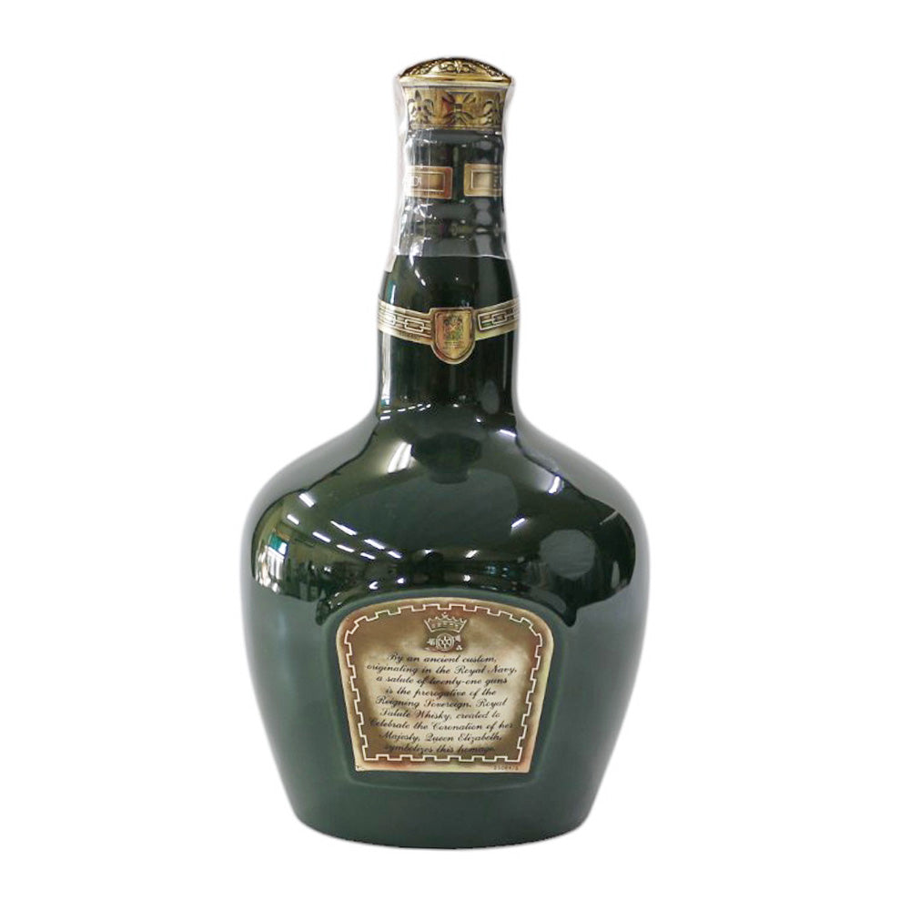 【未開栓】シーバス ブラザーズ ロイヤルサルート 21年 700ml 緑 Amazon.co.jp: ロイヤルサルート 21年 シグネチャー ブレンド 青