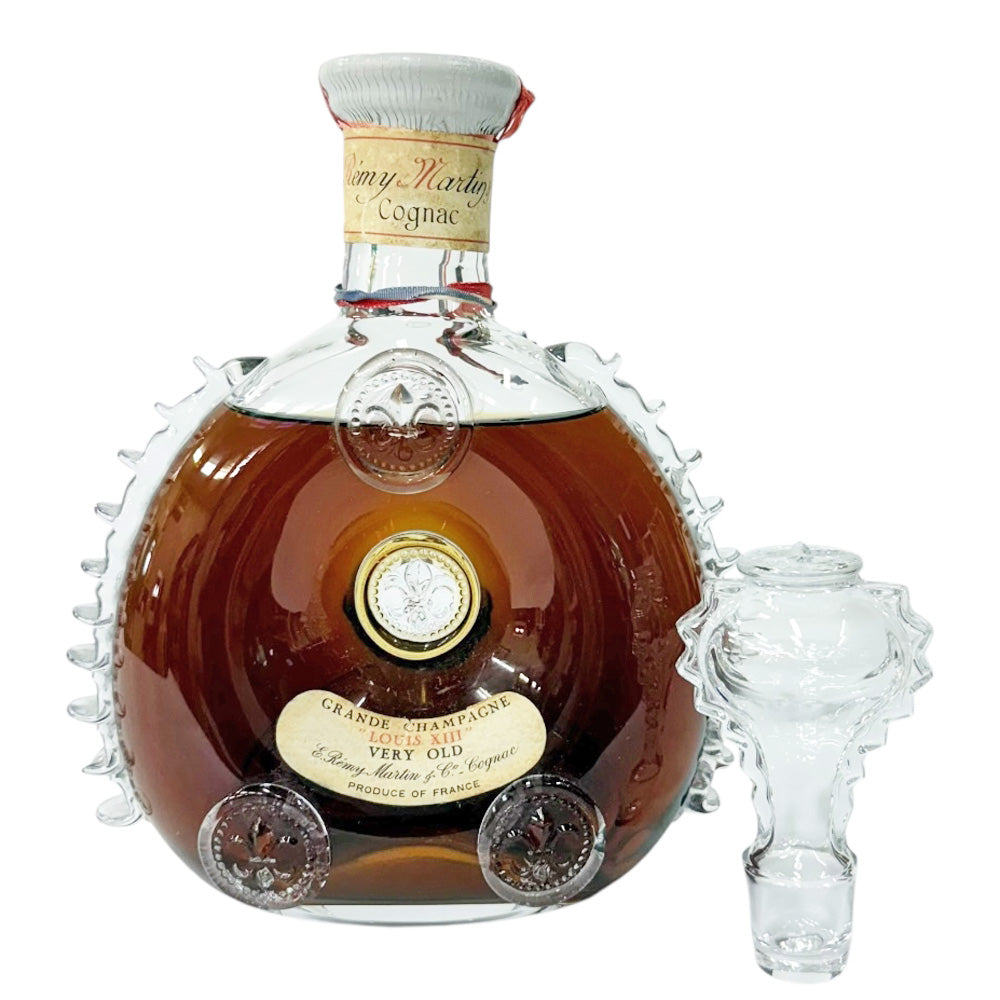 レミーマルタン REMY MARTIN ルイ13世 ベリーオールド バカラボトル
