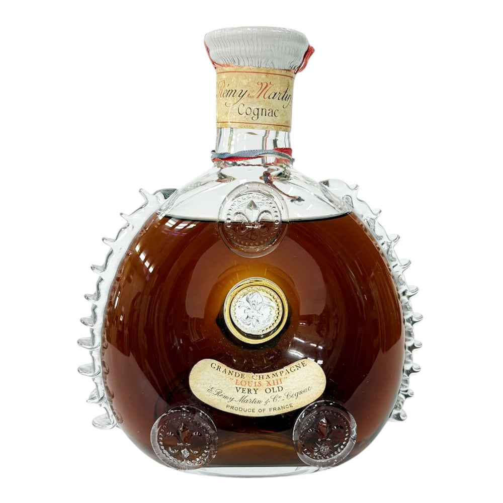 レミーマルタン REMY MARTIN ルイ13世 ベリーオールド バカラボトル
