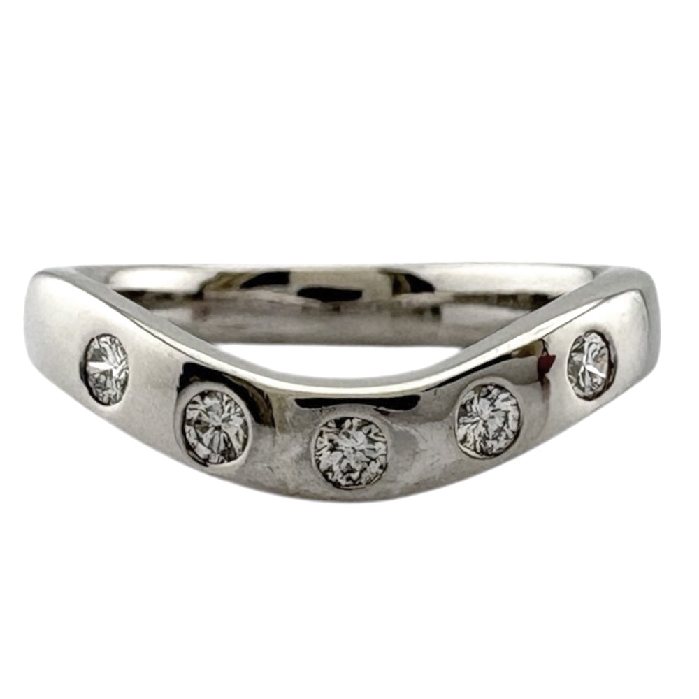 専用【極美品】■エステール　リング 10号プラチナ Pt900ダイヤモンド 指輪 JEWELRY ジュエリー リング PT900プラチナ サイズ#10号 ダイヤモンド