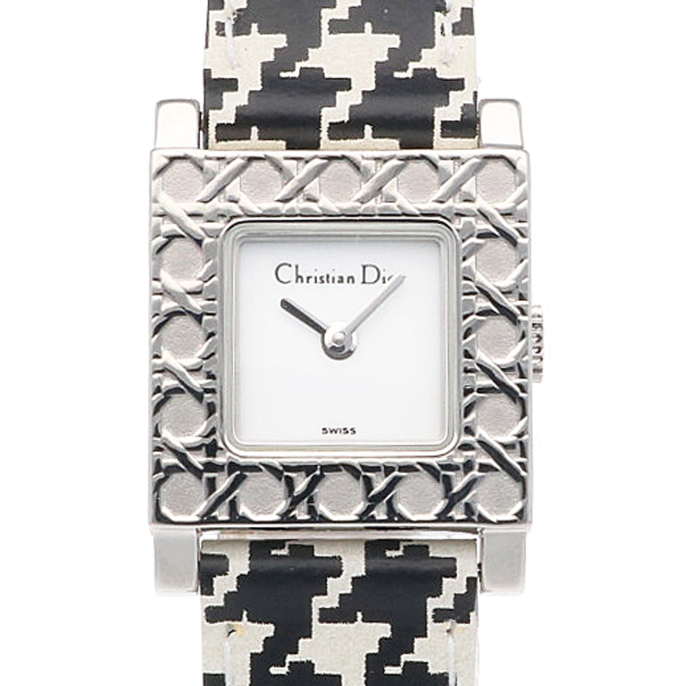 中古】ディオール Dior 腕時計 ステンレススチール - ファッション小物