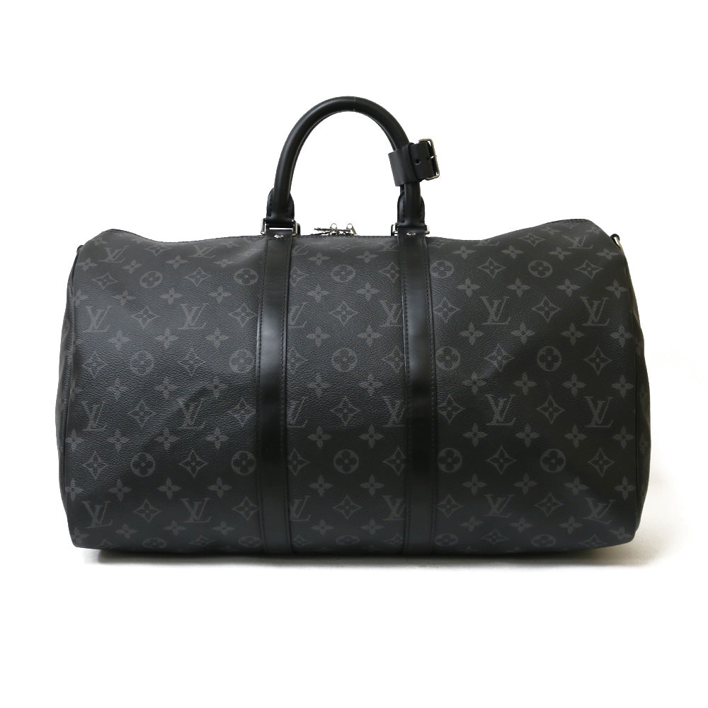 LOUIS VUITTON ルイヴィトン キーポル・バンドリエール45 モノグラム