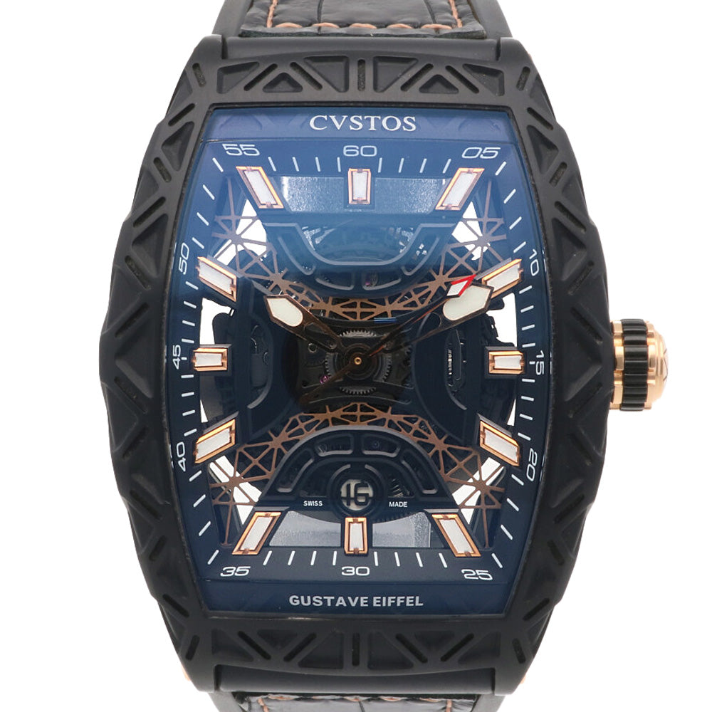 【清水坂ガラス館】teftef 激レア　腕時計 KENTEX クラフツマン時帆 白銀（しろがね）／ CRAFTSMAN TOKIHO