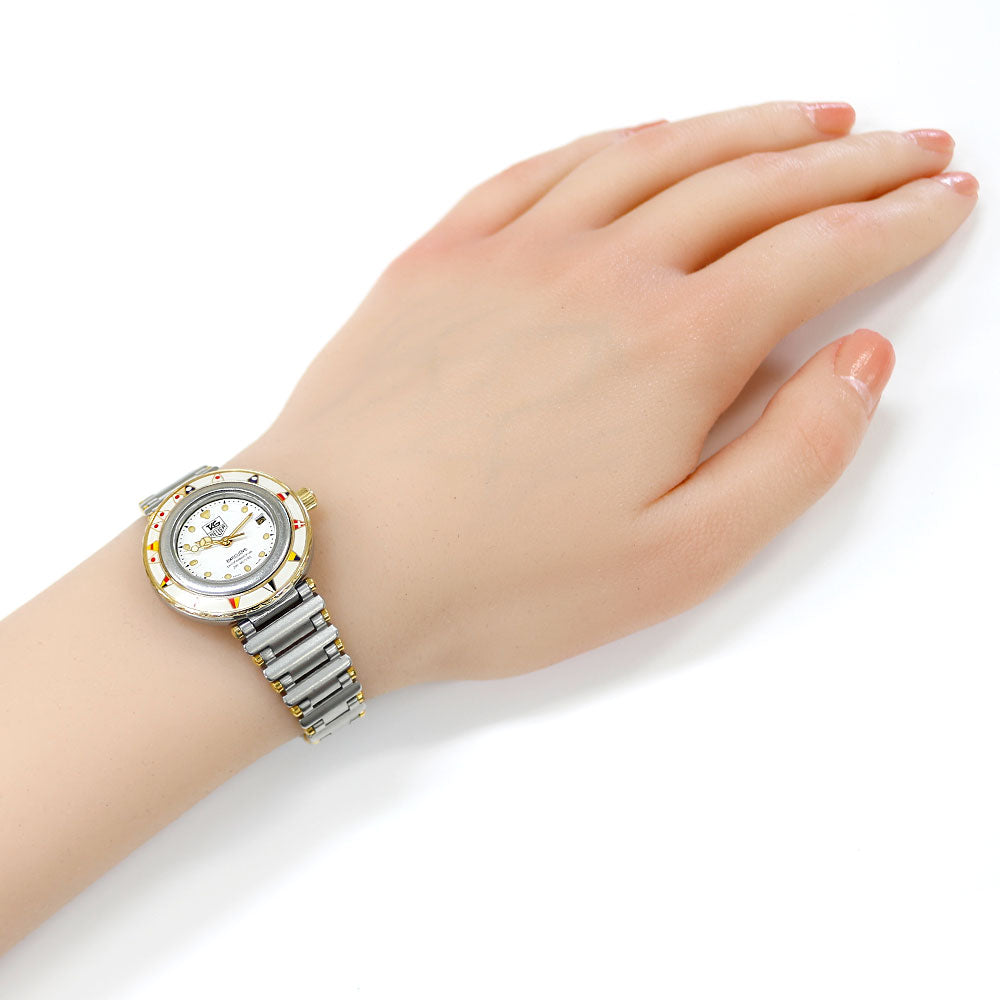 タグホイヤー　腕時計　稼働品 SALE，お買い得 タグホイヤー 200Mメンズ自動巻腕時計 稼働品