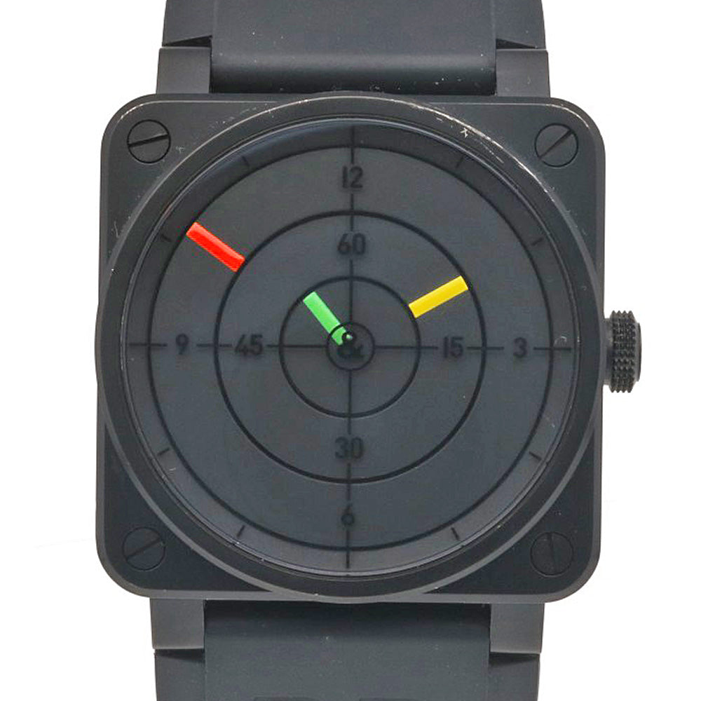 Bell＆Ross ベル アンド ロス レーダー 腕時計 ステンレススチール BR03-92 自動巻き メンズ 1年保証 中古 –  【公式】リサイクルキング オンラインショップ