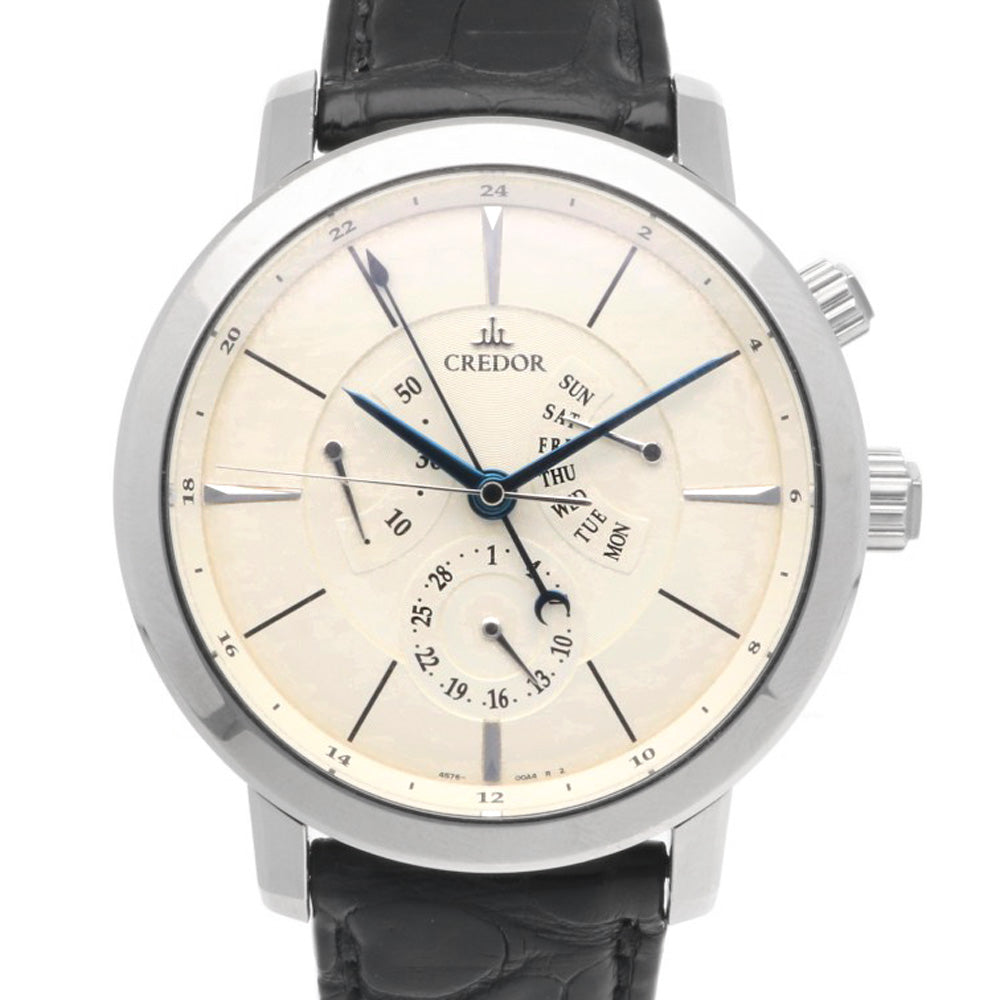 セイコー 腕時計 CREDOR CREDOR SEIKO Credor Seiko Watch Stainless steel 4S76-00A0