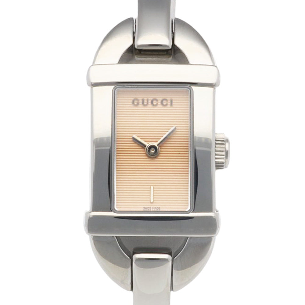 10%OFF！超割祭り】 GUCCI グッチ 腕時計 ステンレススチール 6800L