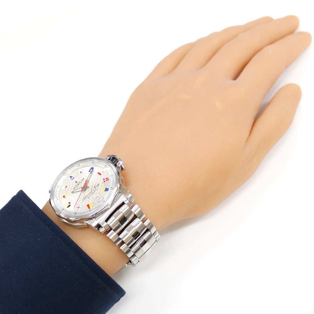 Corum Admiral's Cup Trophy1