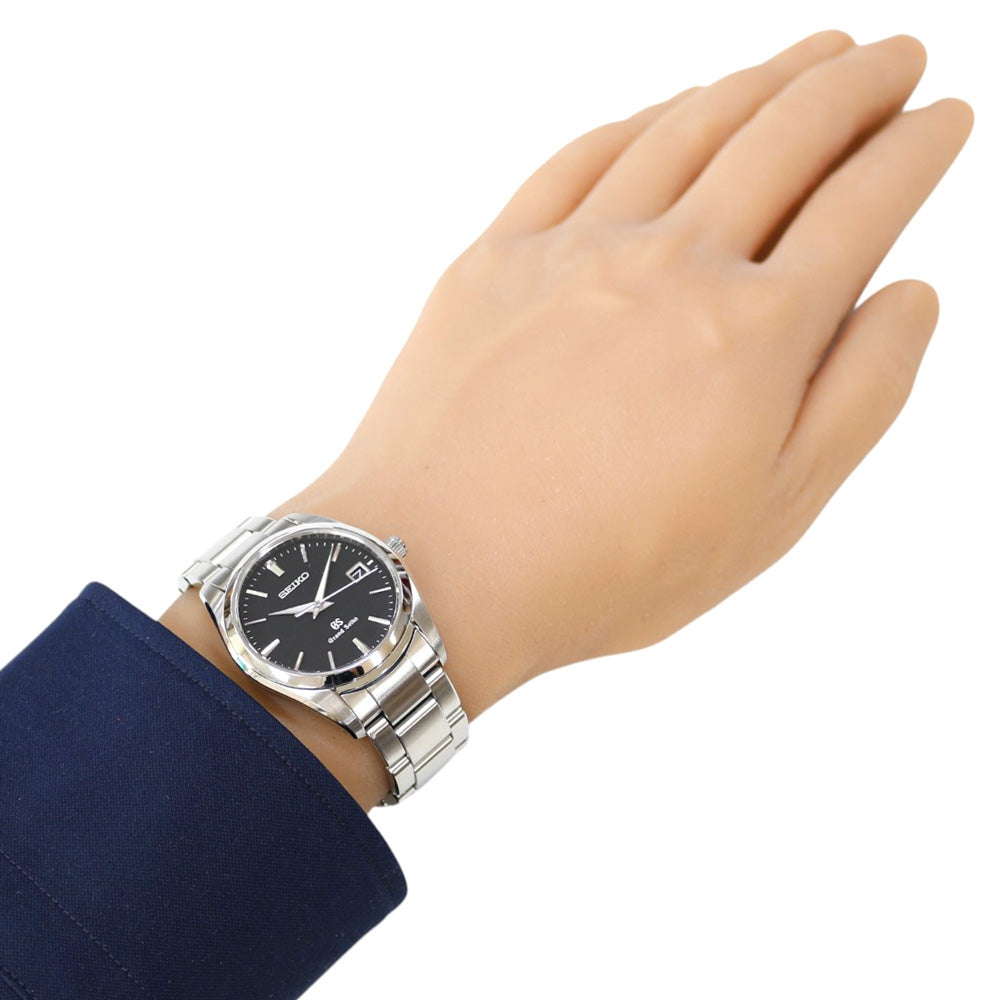 SEIKO セイコー 腕時計 ステンレススチール 9F62-0AB0 クオーツ メンズ