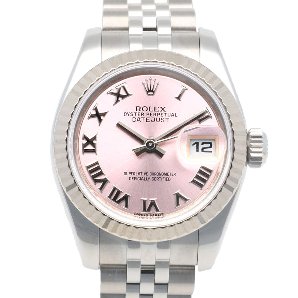 ROLEX ロレックス デイトジャスト オイスターパーペチュアル 腕時計