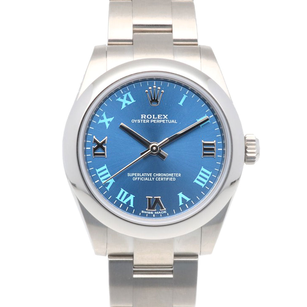ROLEX ロレックス オイスターパーペチュアル 腕時計 ステンレス